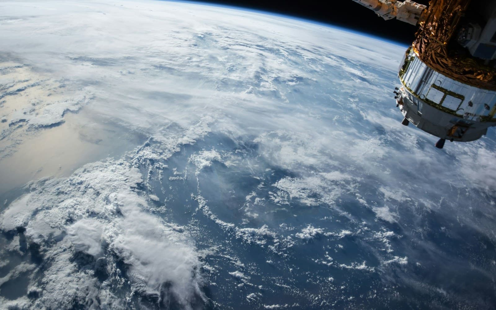 Exosat satellite constellation visual